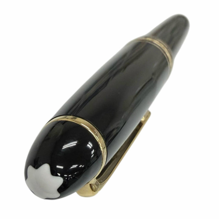 Excellent MONTBLANC Ballpoint pen Meisterstück Le Grand Pix black mens