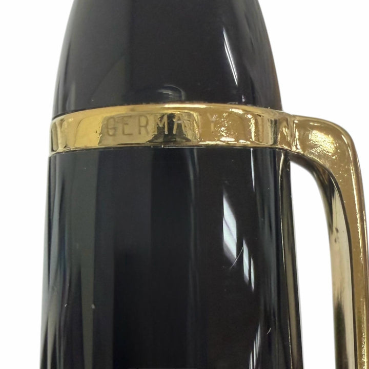 Excellent MONTBLANC Ballpoint pen Meisterstück Le Grand Pix black mens
