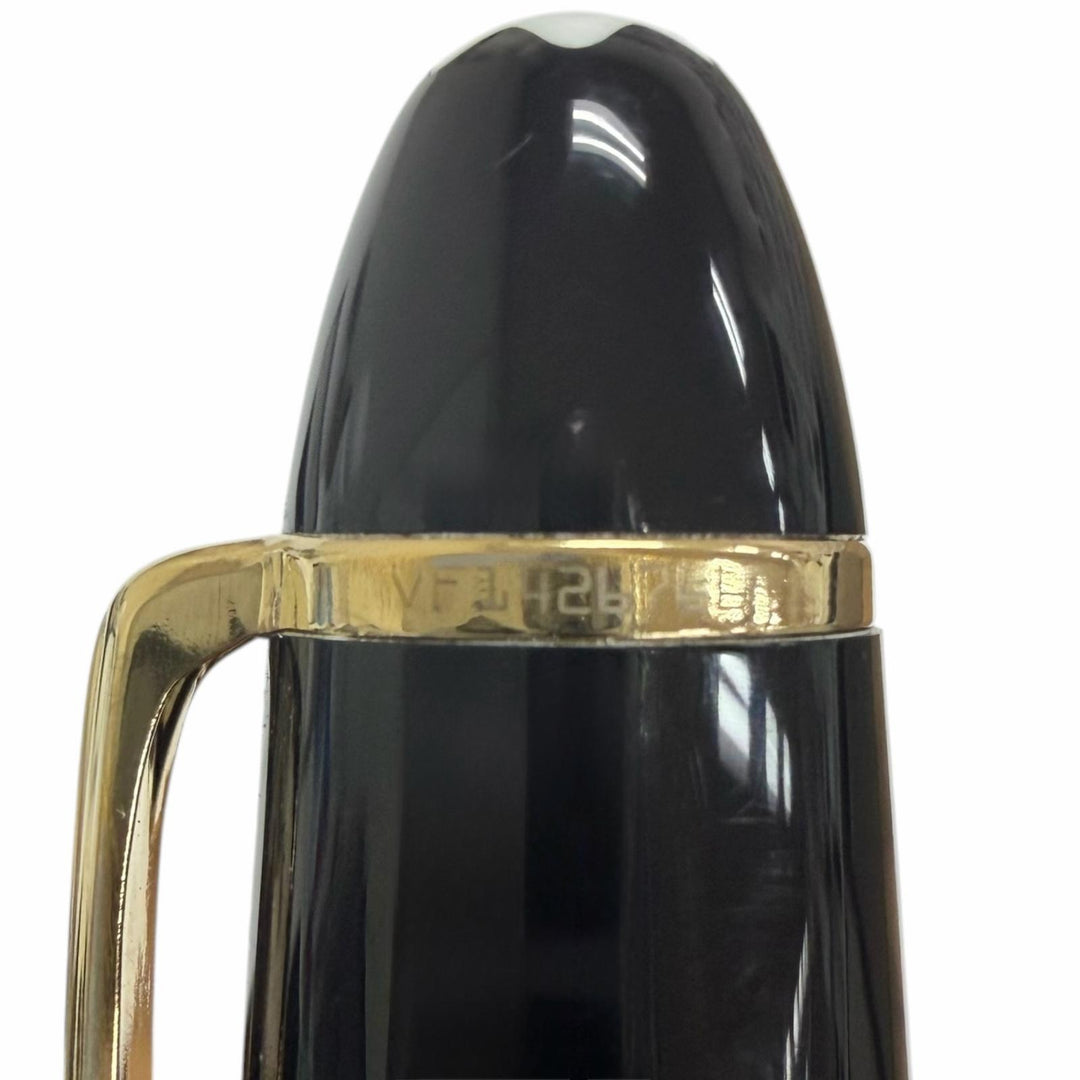 Excellent MONTBLANC Ballpoint pen Meisterstück Le Grand Pix black mens
