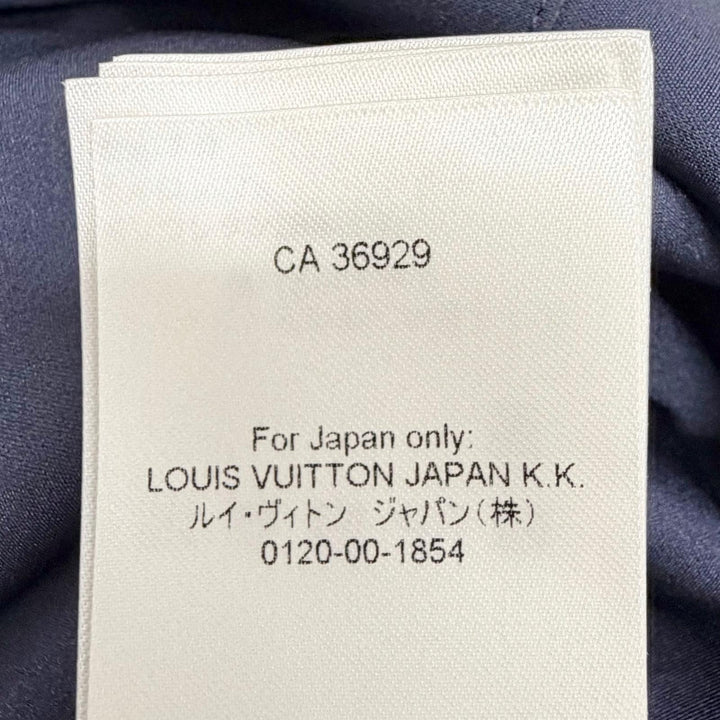 Discounted Great LOUIS VUITTON one piece Technical jersey sailor dress sleeveless 36 1AJT19