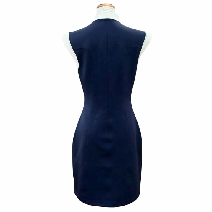 Discounted Great LOUIS VUITTON one piece Technical jersey sailor dress sleeveless 36 1AJT19