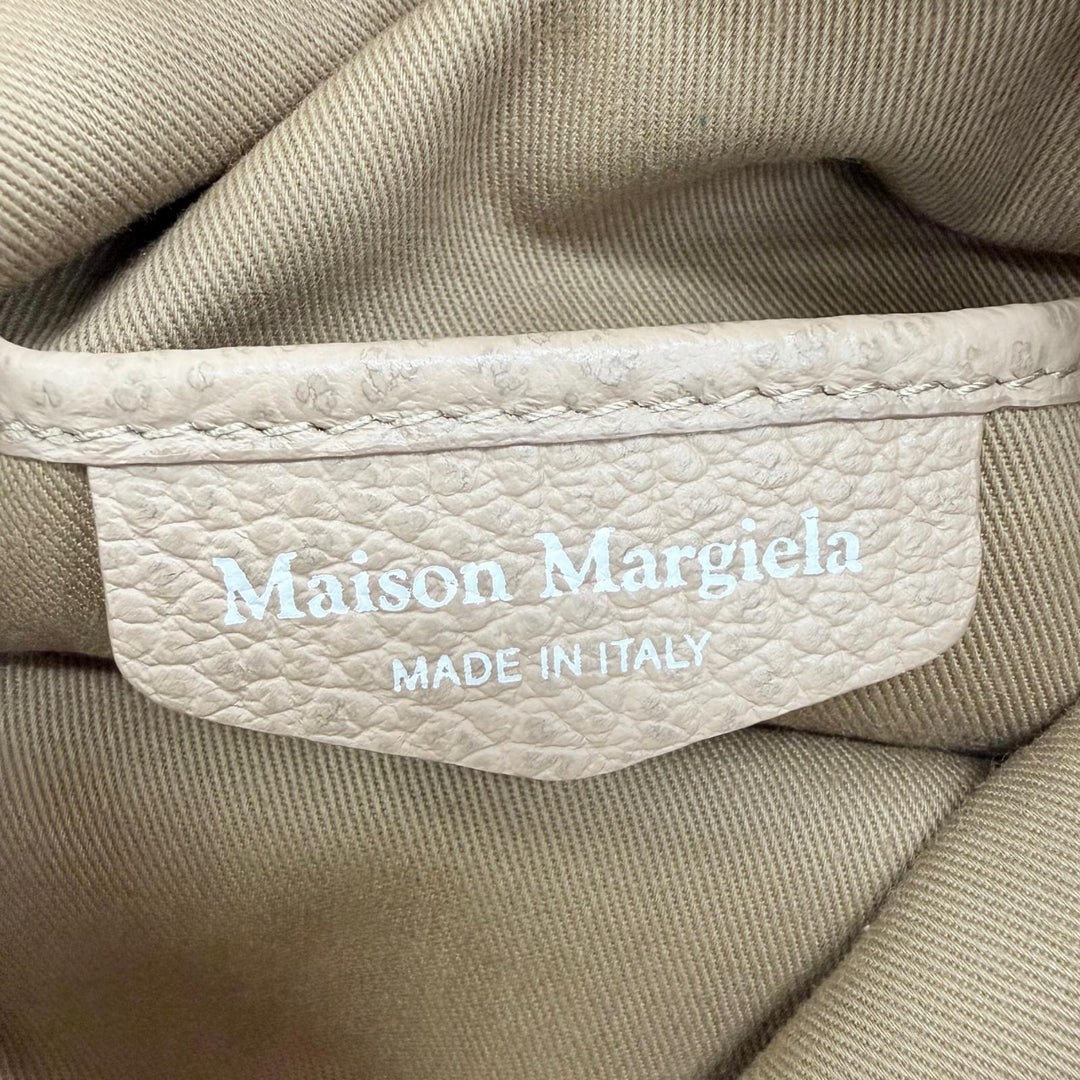 Excellent Maison Margiela 11 Shoulder Bag 5AC Hobo Small Shoulder Bag SB1WG0042