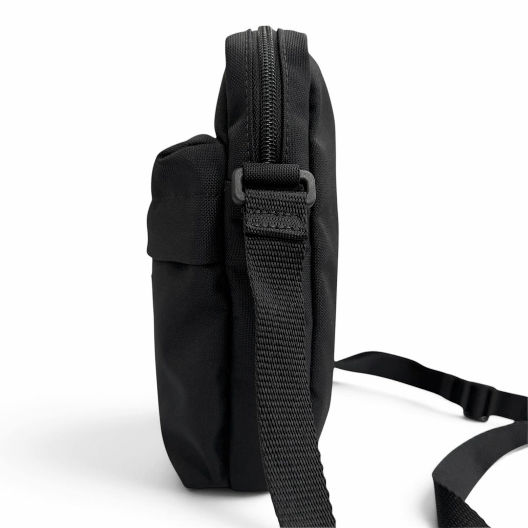 Excellent BALENCIAGA Shoulder Bag Explorer Crossbody pouch black