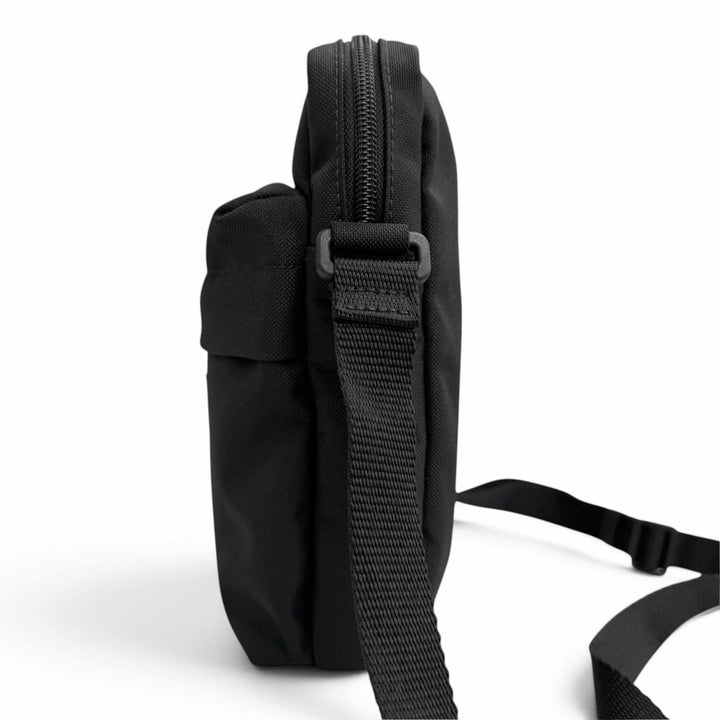 Excellent BALENCIAGA Shoulder Bag Explorer Crossbody pouch black