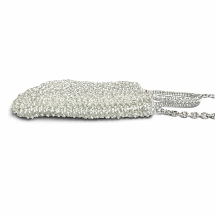 Pristine ANTEPRIMA Standard Miniatura Wire 2-Way Handbag Chain Shoulder Bag