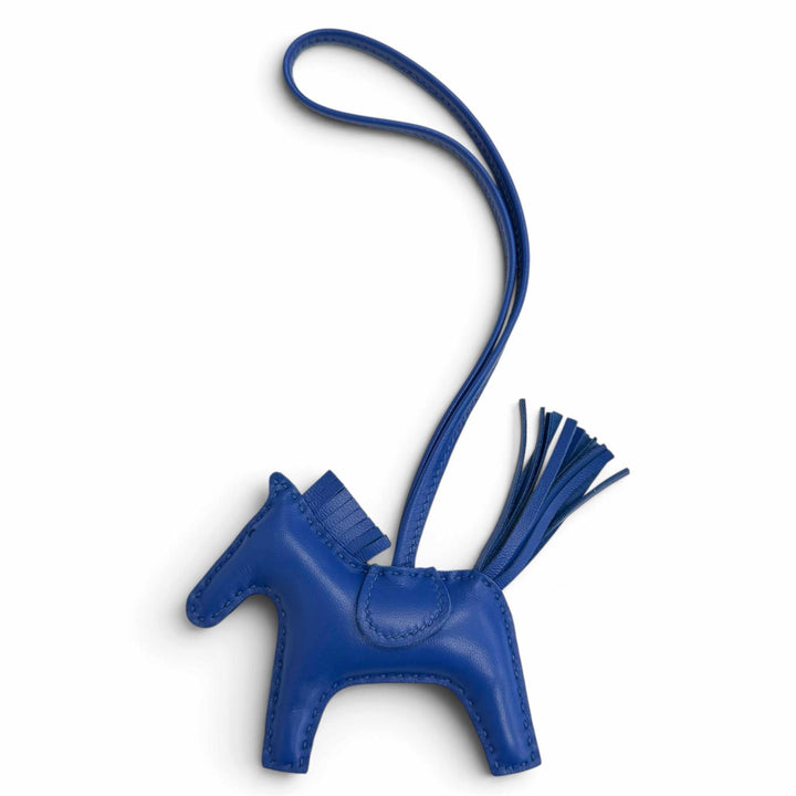 Excellent HERMES Bag charm Rodeo Charm PM Anyo Miro Women