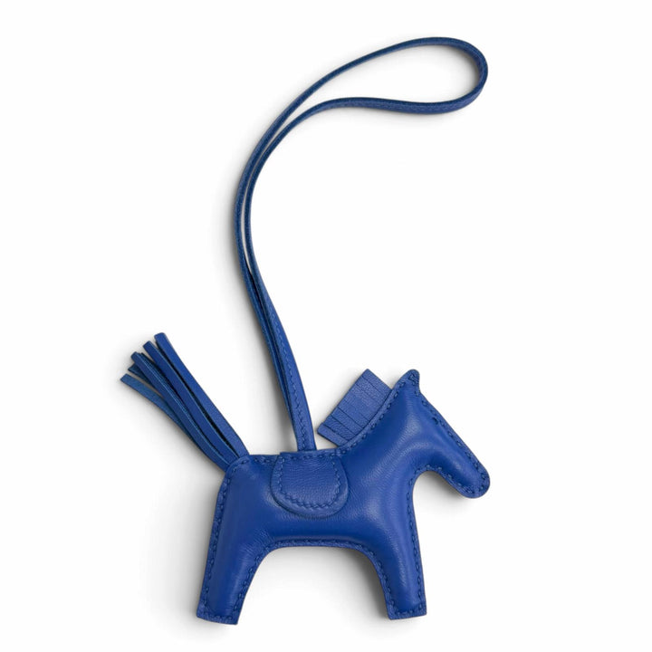 Excellent HERMES Bag charm Rodeo Charm PM Anyo Miro Women