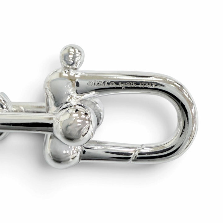 Excellent TIFFANY&Co. Necklace Small Link Necklace Silver 925 Women