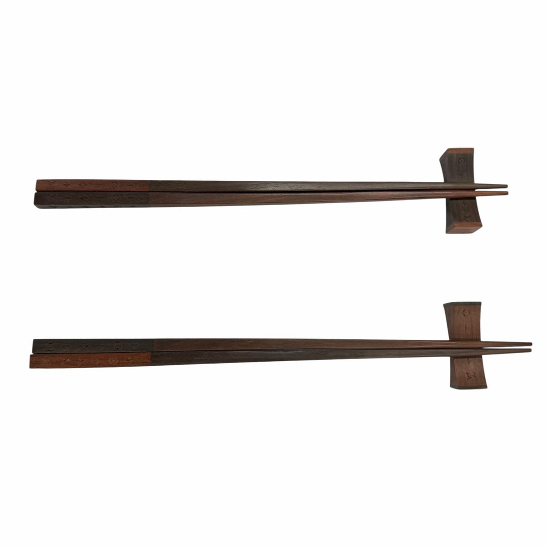 Pristine LOUIS VUITTON Baguette Chopstick Set - 25th Anniversary Chopstick Set