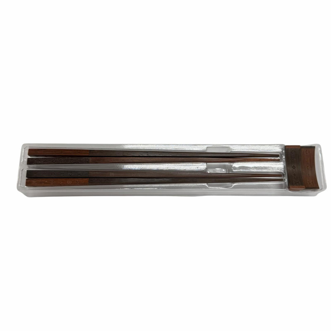 Pristine LOUIS VUITTON Baguette Chopstick Set - 25th Anniversary Chopstick Set