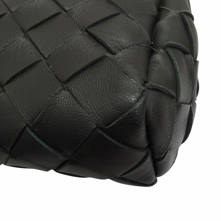 Great BOTTEGAVENETA Clutch bag Maxi INTRECCIATO Small Document Case