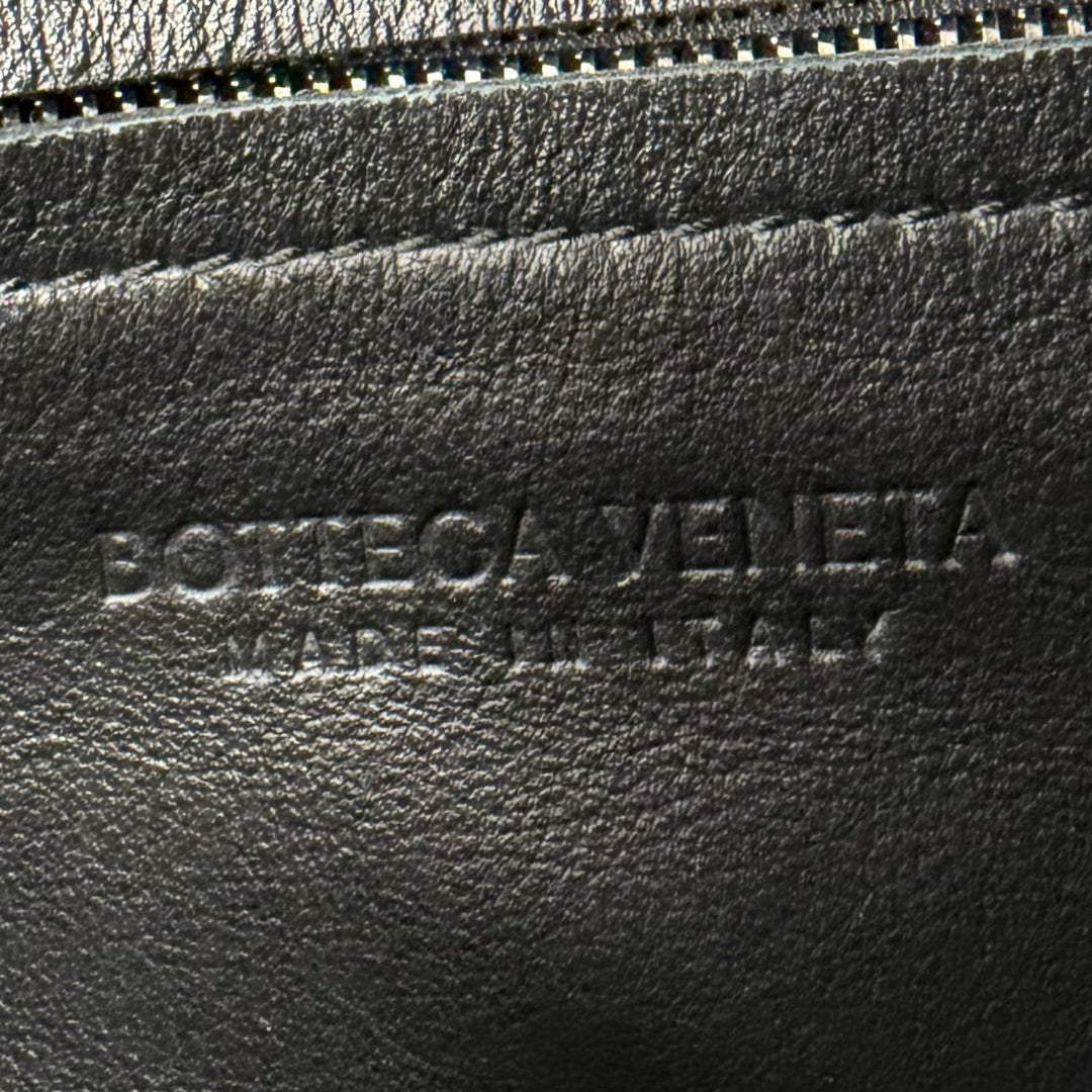 Great BOTTEGAVENETA Clutch bag Maxi INTRECCIATO Small Document Case