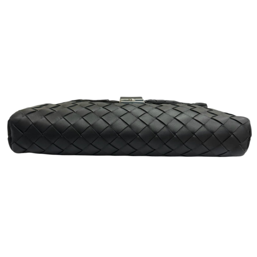 Great BOTTEGAVENETA Clutch bag Maxi INTRECCIATO Small Document Case