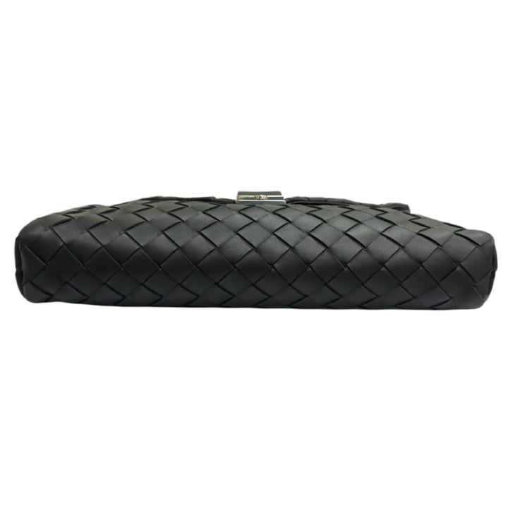 Great BOTTEGAVENETA Clutch bag Maxi INTRECCIATO Small Document Case