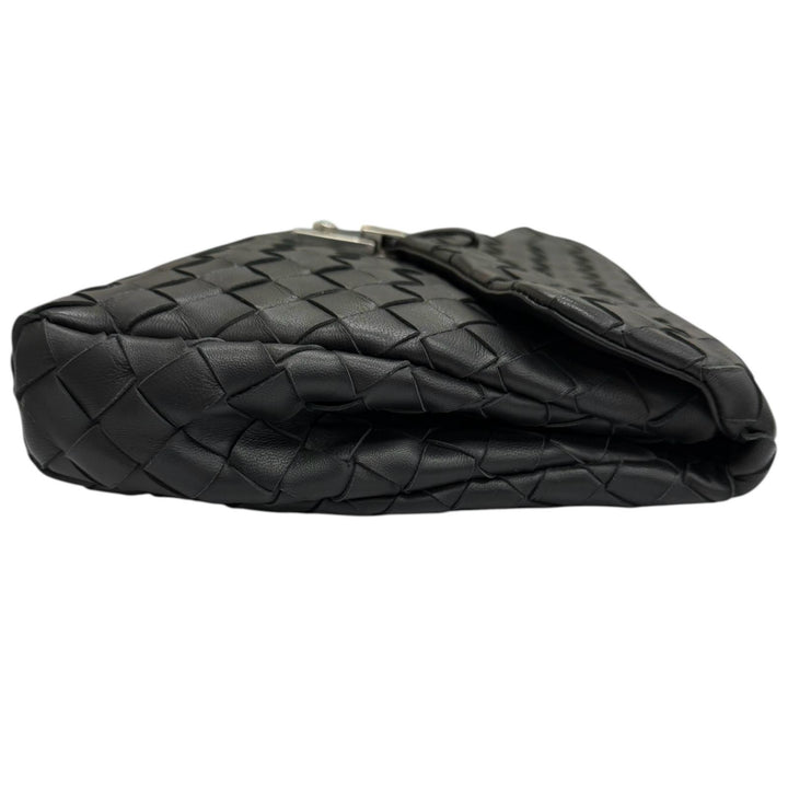 Great BOTTEGAVENETA Clutch bag Maxi INTRECCIATO Small Document Case