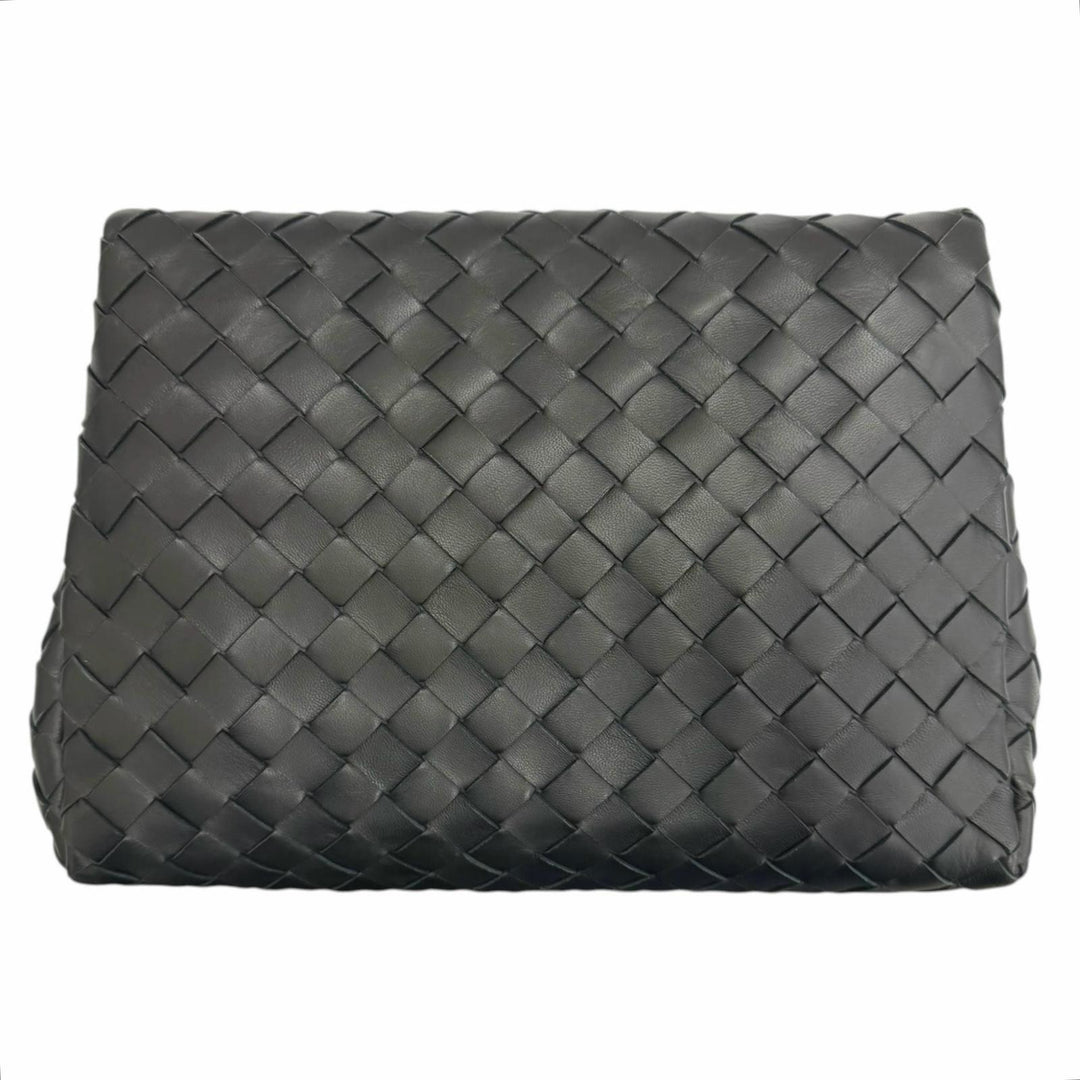 Great BOTTEGAVENETA Clutch bag Maxi INTRECCIATO Small Document Case