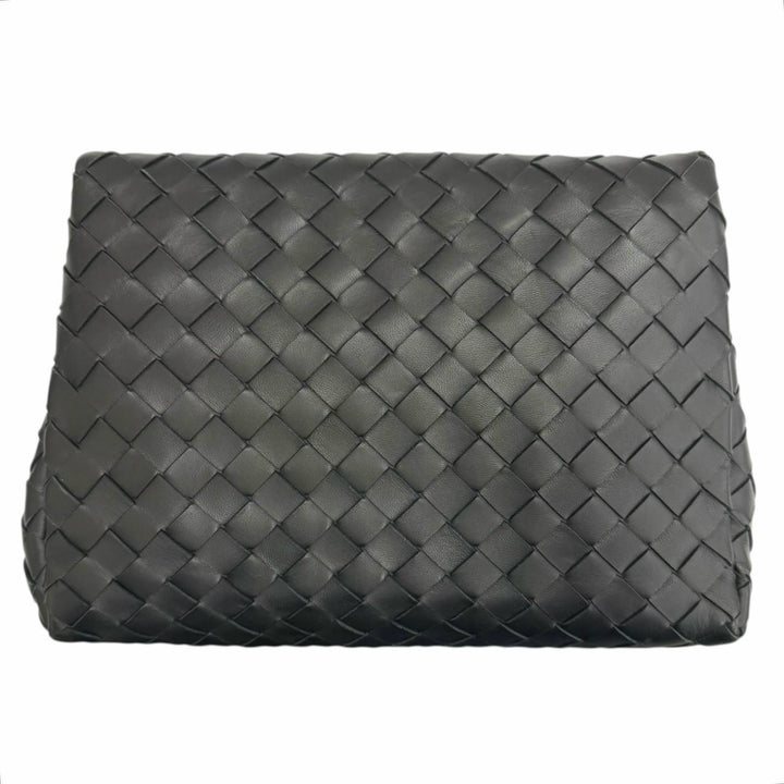 Great BOTTEGAVENETA Clutch bag Maxi INTRECCIATO Small Document Case