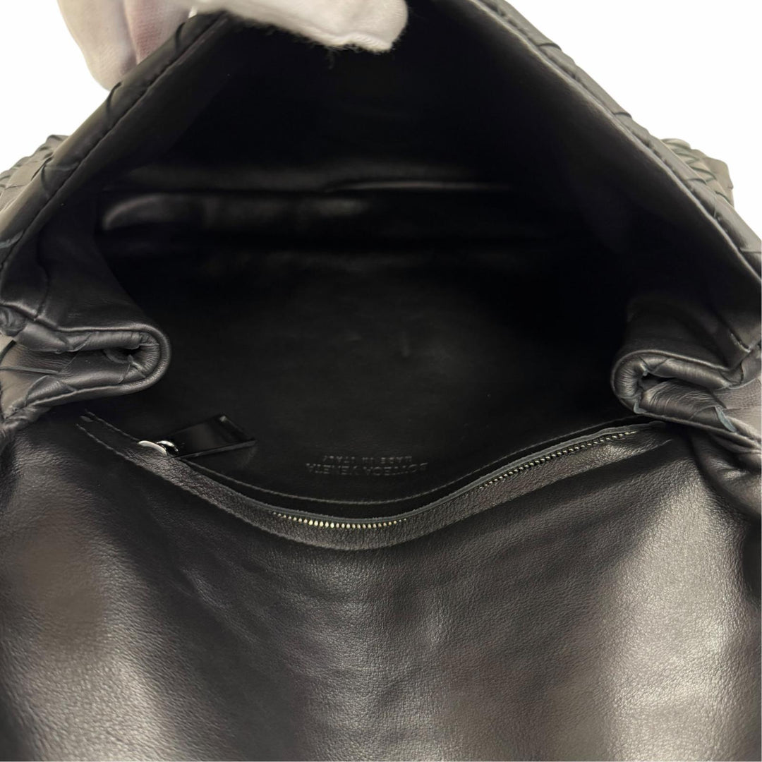 Great BOTTEGAVENETA Clutch bag Maxi INTRECCIATO Small Document Case