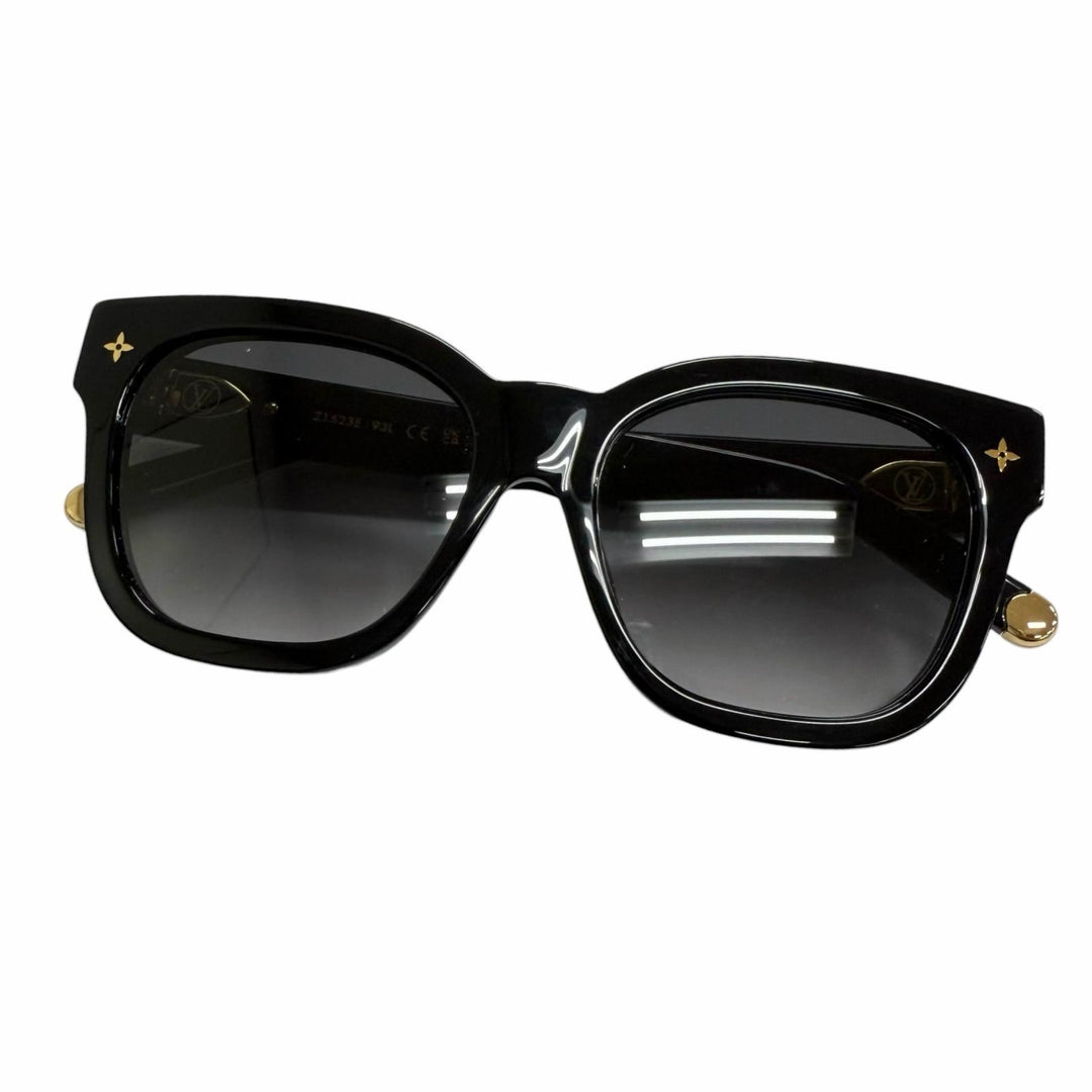 Excellent LOUIS VUITTON Sunglasses My Monogram Square Gradation lens