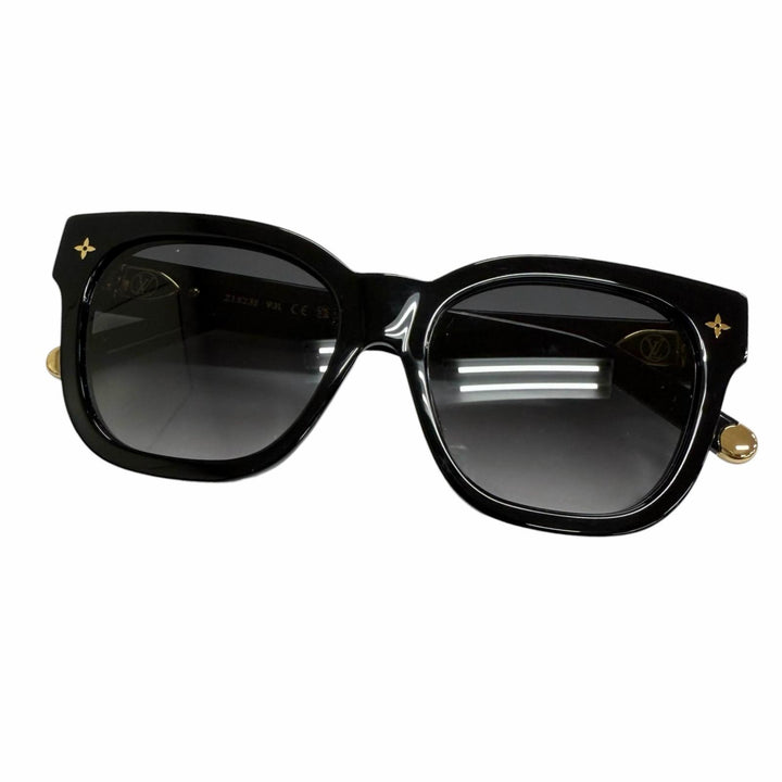 Excellent LOUIS VUITTON Sunglasses My Monogram Square Gradation lens