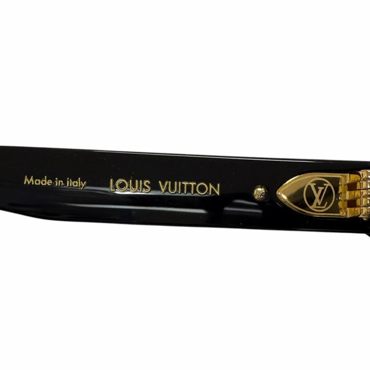 Excellent LOUIS VUITTON Sunglasses My Monogram Square Gradation lens