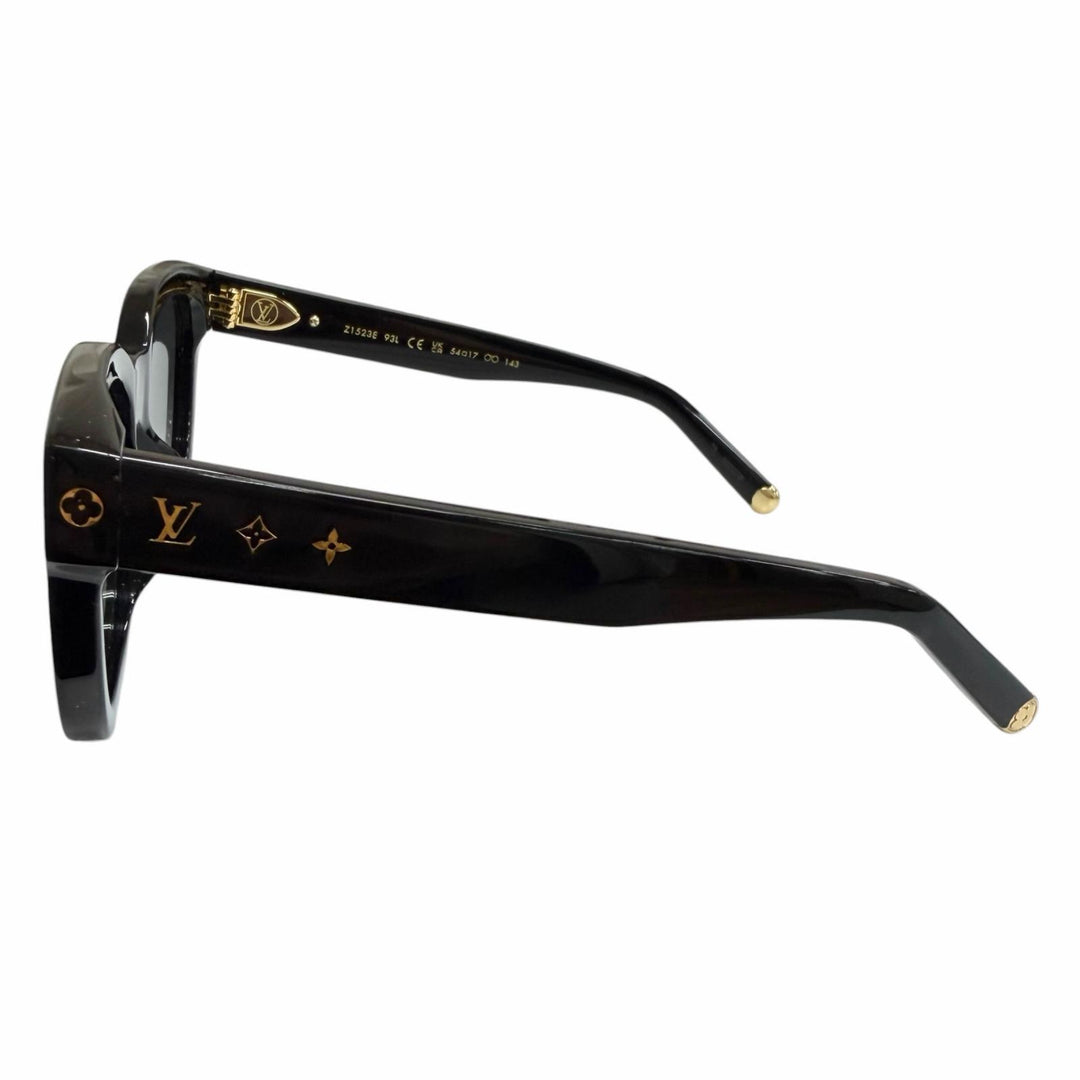 Excellent LOUIS VUITTON Sunglasses My Monogram Square Gradation lens