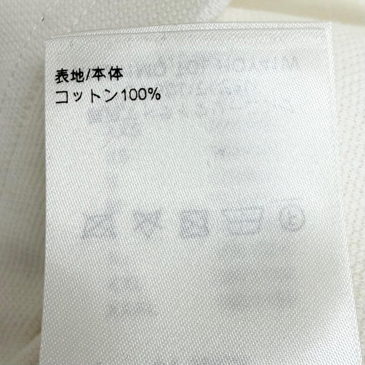 Pristine LOUIS VUITTON Short sleeve T-shirt Monogram pique cotton