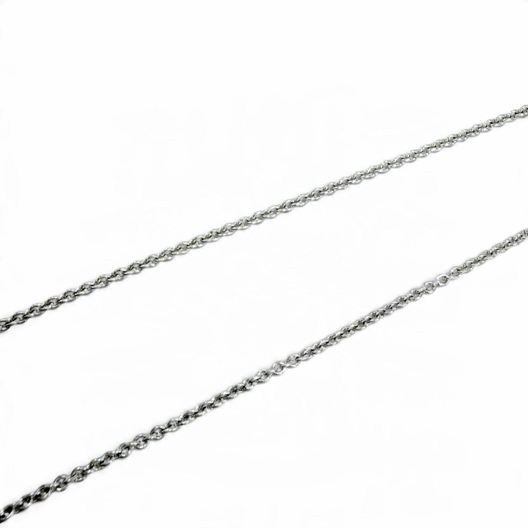 Excellent GUCCI Necklace trademark Silver AG925 Women