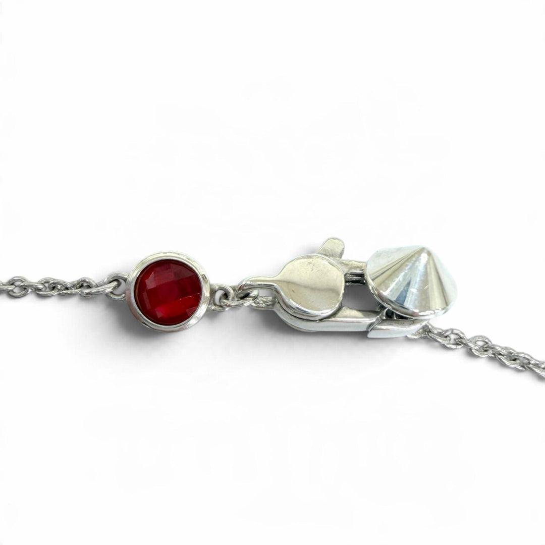 Excellent GUCCI Necklace trademark Silver AG925 Women