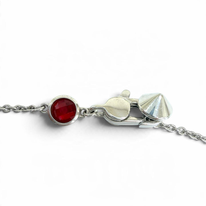 Excellent GUCCI Necklace trademark Silver AG925 Women