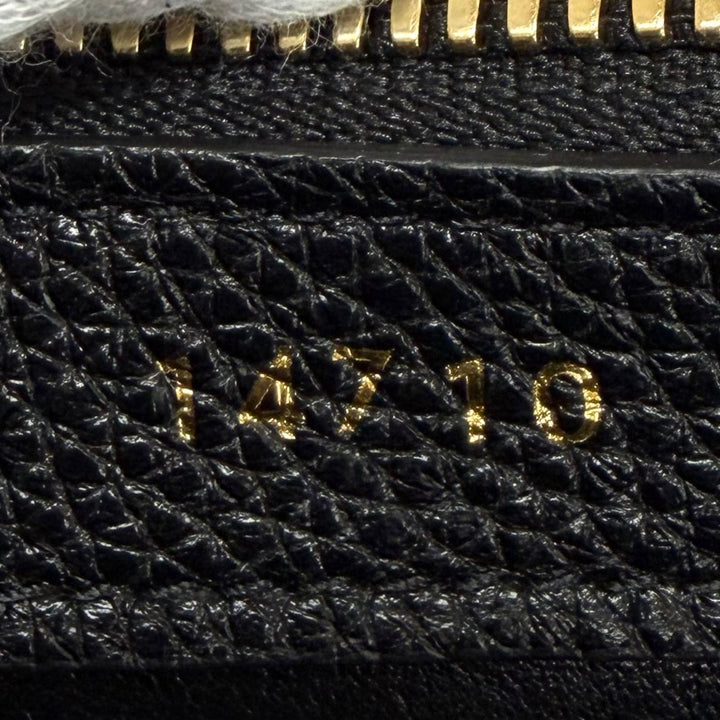 Excellent CELINE Classic 16 (Seize) Bag Medium Grained calfskin 2-way bag