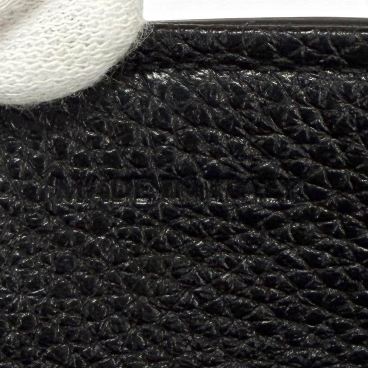Excellent CELINE Classic 16 (Seize) Bag Medium Grained calfskin 2-way bag