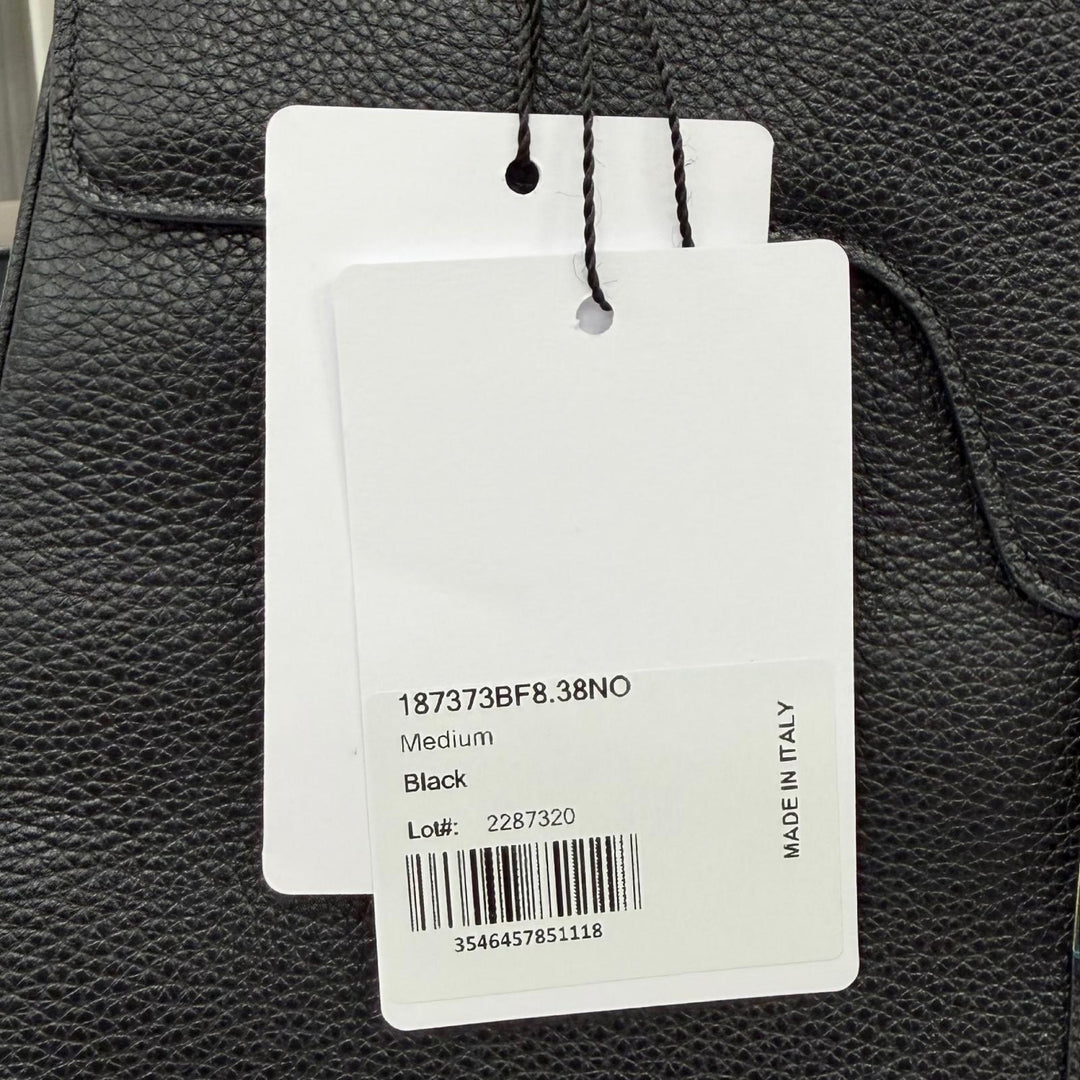 Excellent CELINE Classic 16 (Seize) Bag Medium Grained calfskin 2-way bag