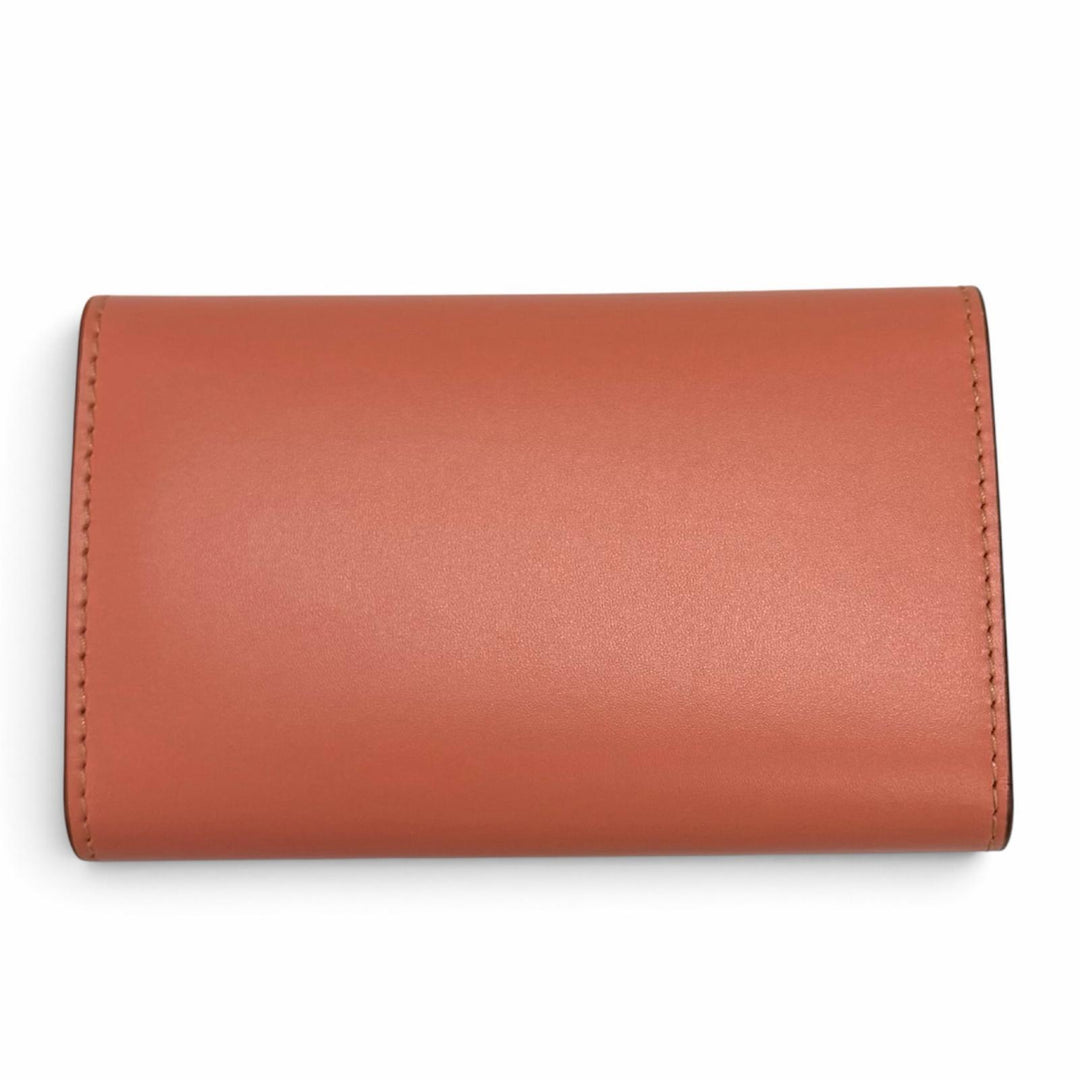 Pristine Cartier Key holder Double C de Cartier 6-link leather CRL3001993