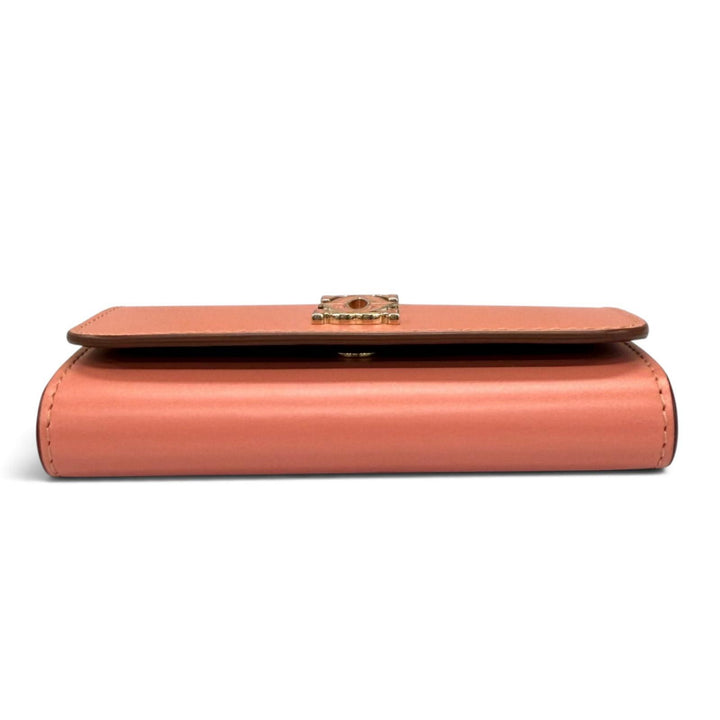 Pristine Cartier Key holder Double C de Cartier 6-link leather CRL3001993