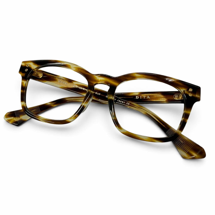 Great DITA Glasses MANN Wellington Blackwood mens DTX102