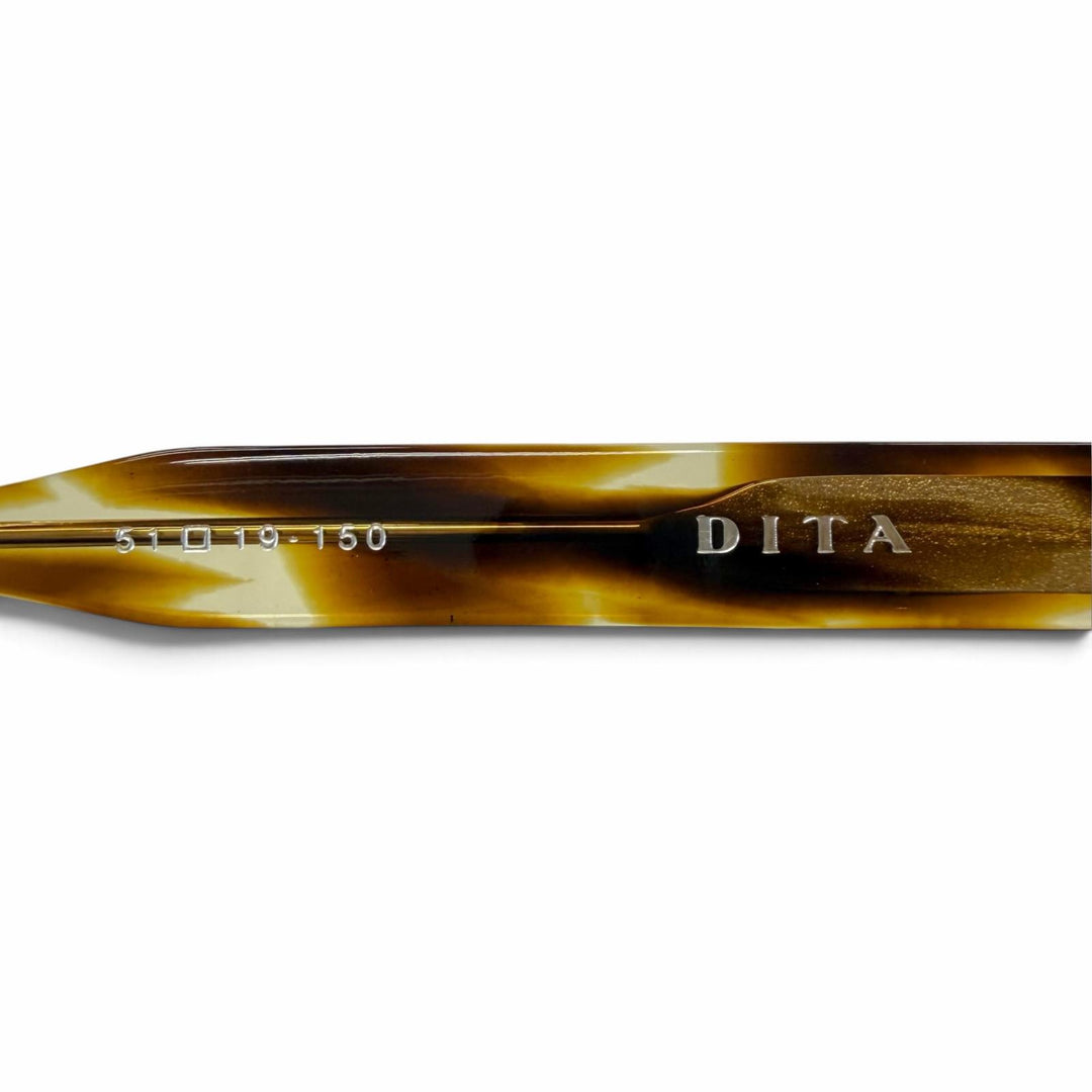 Great DITA Glasses MANN Wellington Blackwood mens DTX102