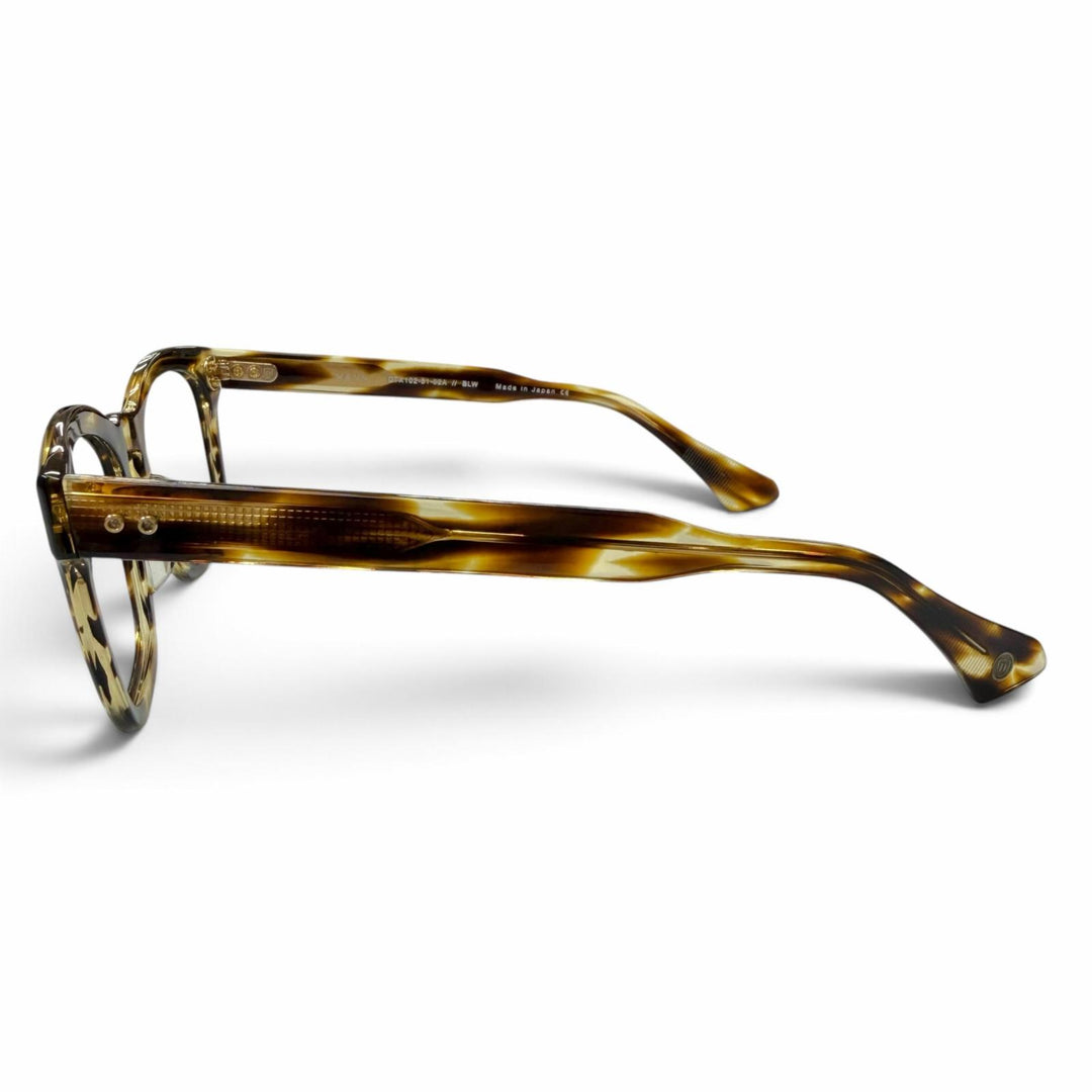 Great DITA Glasses MANN Wellington Blackwood mens DTX102