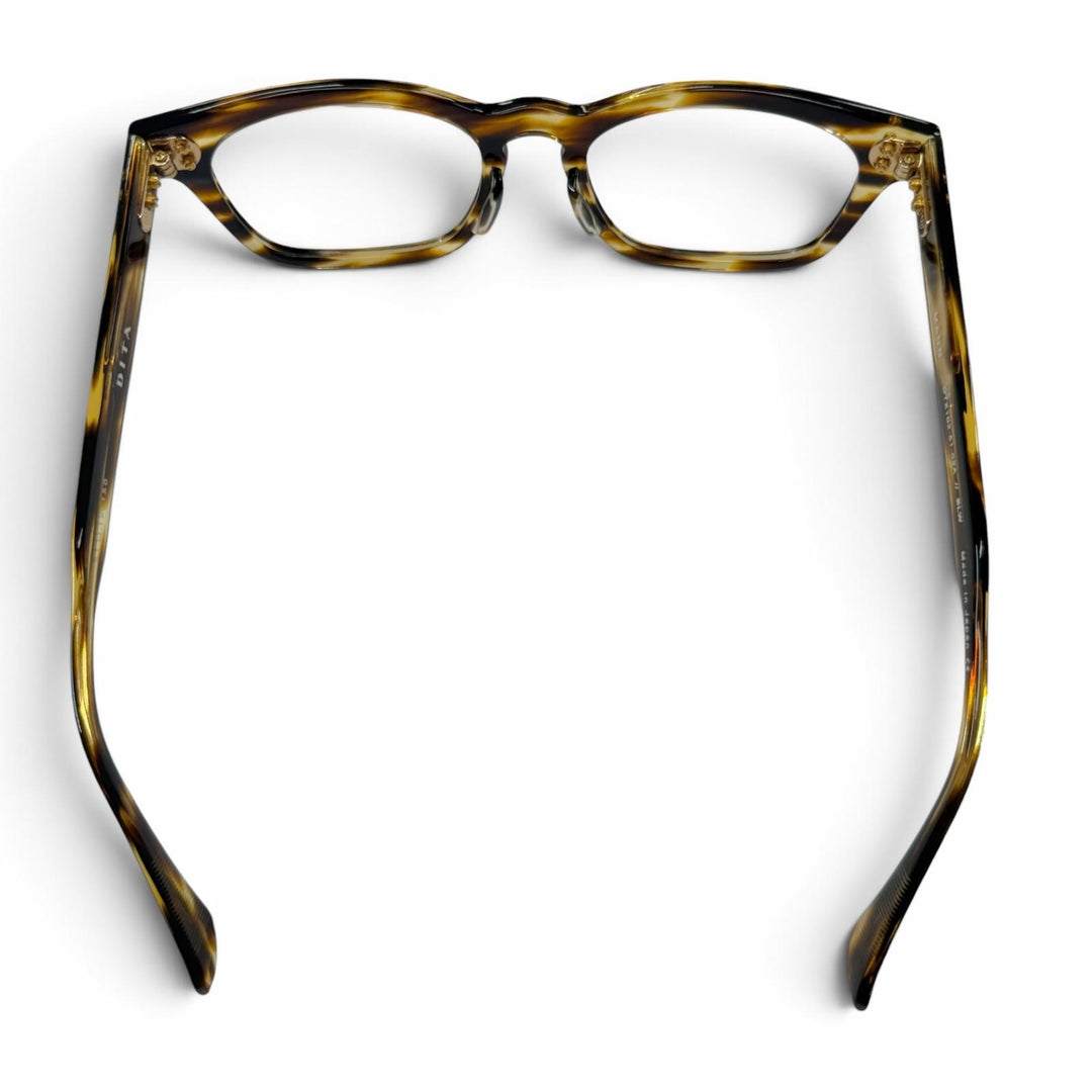 Great DITA Glasses MANN Wellington Blackwood mens DTX102