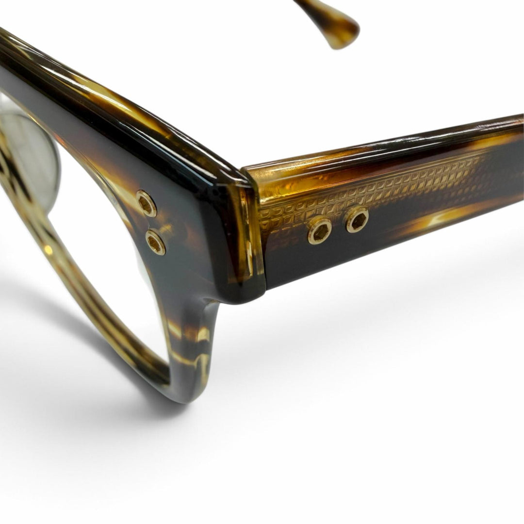 Great DITA Glasses MANN Wellington Blackwood mens DTX102