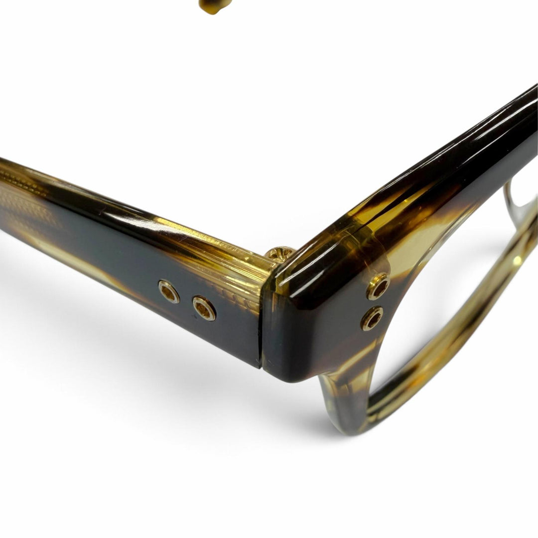Great DITA Glasses MANN Wellington Blackwood mens DTX102