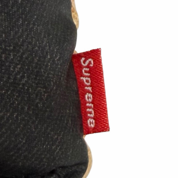 Excellent Supreme THE NORTH FACE Denim print Nuptse jacket Nylon S ND52100I