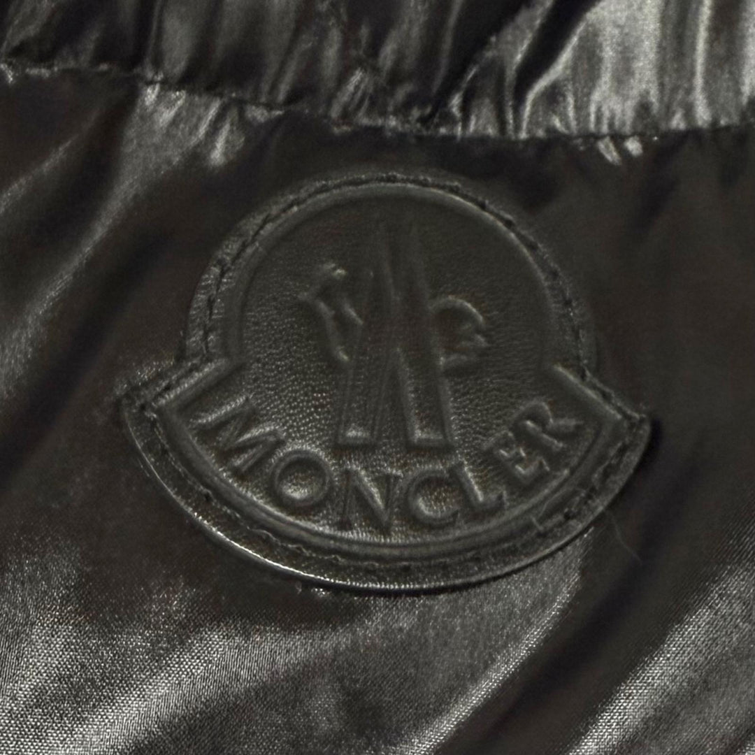 Excellent 6 MONCLER NOIR KEI NINOMIYA6 Down jacket AMETRINE black Nylon Women 2