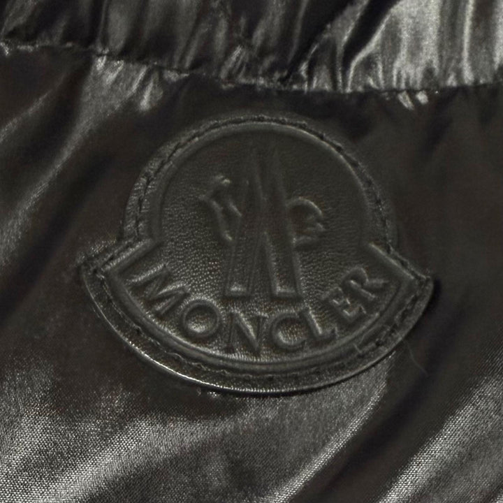 Excellent 6 MONCLER NOIR KEI NINOMIYA6 Down jacket AMETRINE black Nylon Women 2