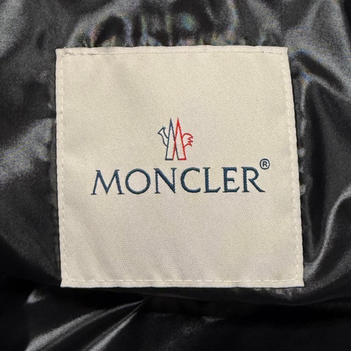 Excellent 6 MONCLER NOIR KEI NINOMIYA6 Down jacket AMETRINE black Nylon Women 2