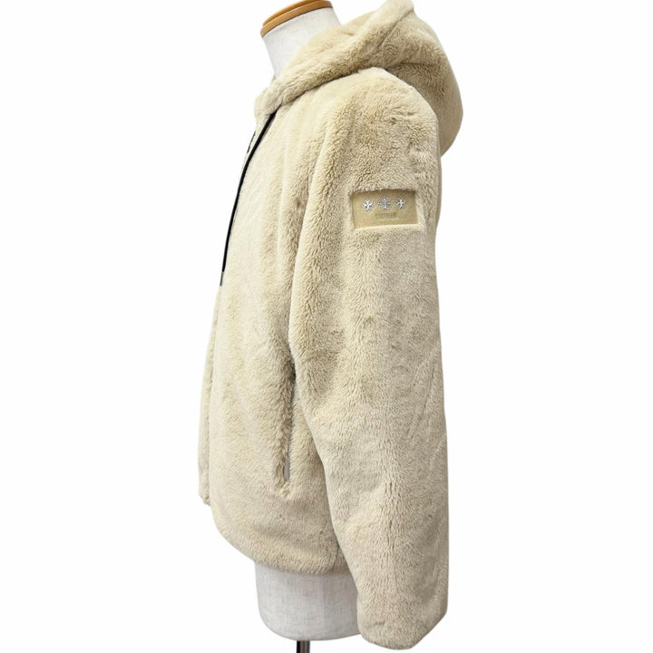 Excellent TATRAS Jacket BOMOS beige polyester mens MTAT22A4858-L