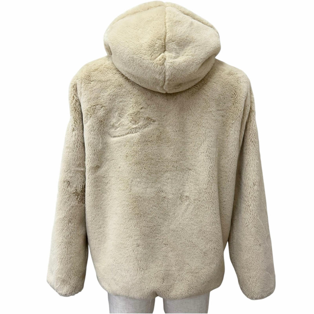 Excellent TATRAS Jacket BOMOS beige polyester mens MTAT22A4858-L