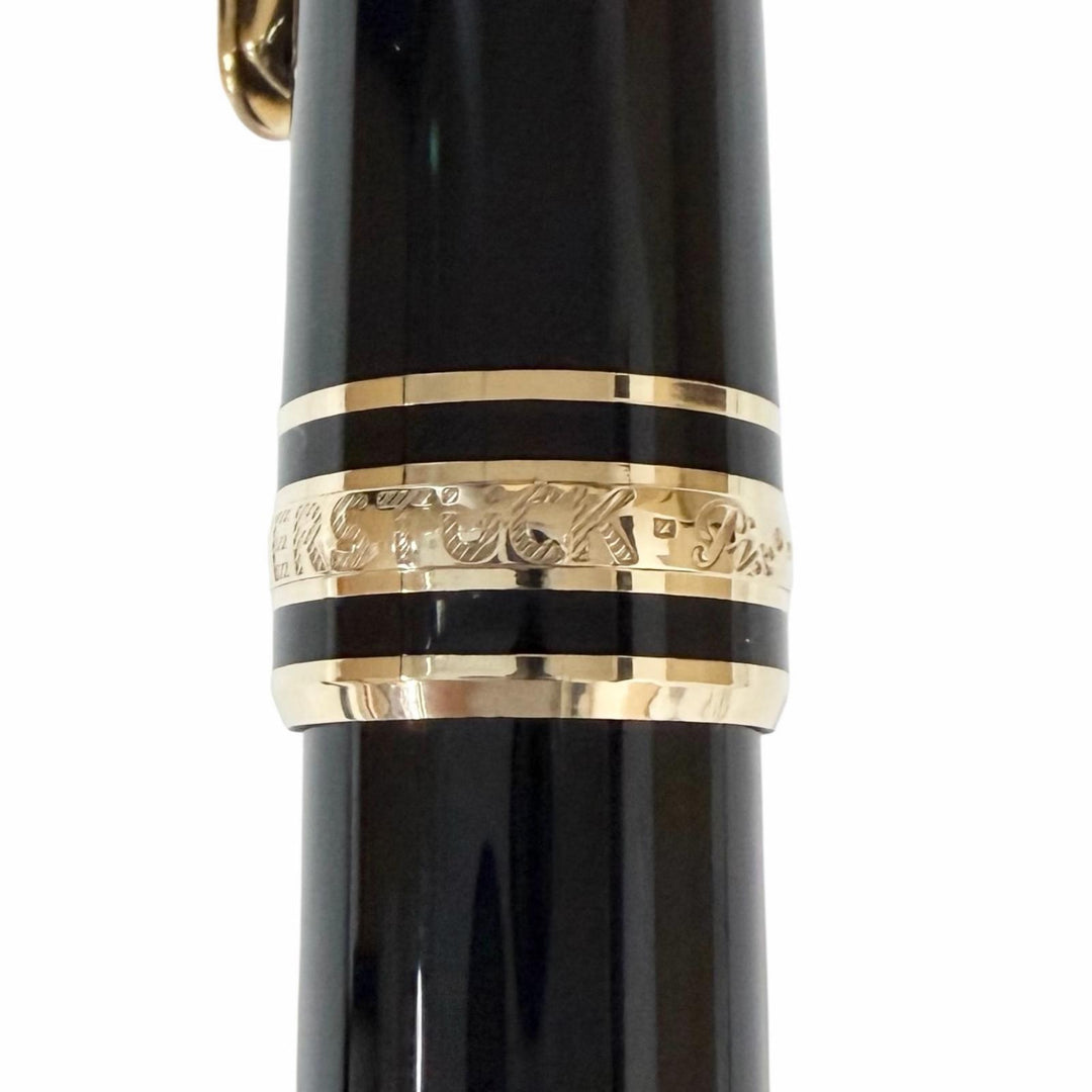 Excellent MONTBLANC Ballpoint pen Meisterstück Classic