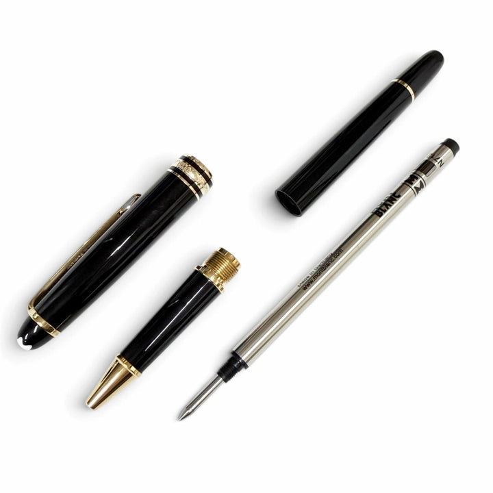 Excellent MONTBLANC Ballpoint pen Meisterstück Classic