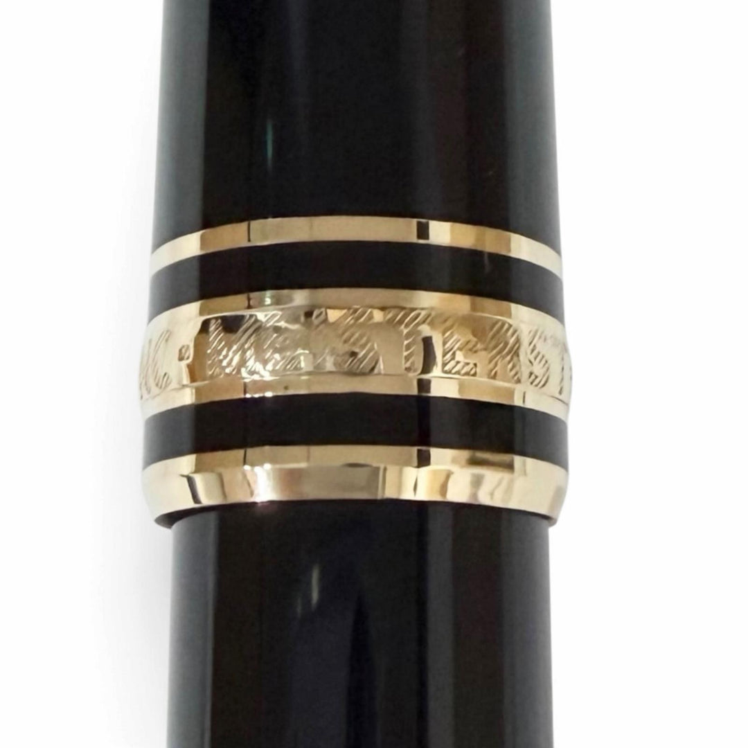 Excellent MONTBLANC Ballpoint pen Meisterstück Classic
